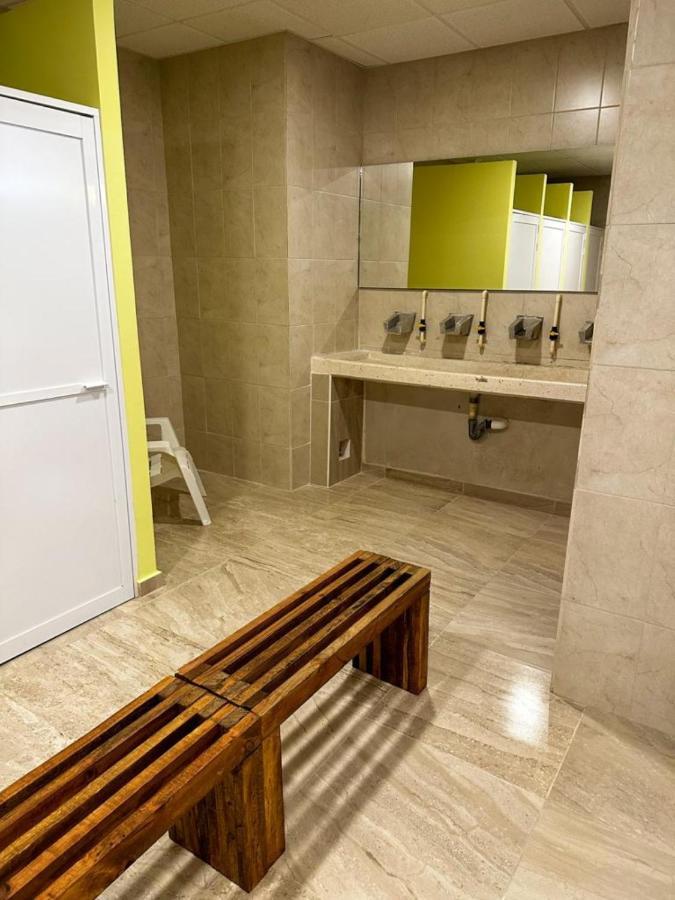 Hostel Tropico 20 Pdc Playa del Carmen Eksteriør bilde