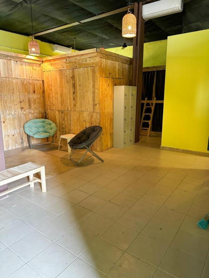 Hostel Tropico 20 Pdc Playa del Carmen Eksteriør bilde