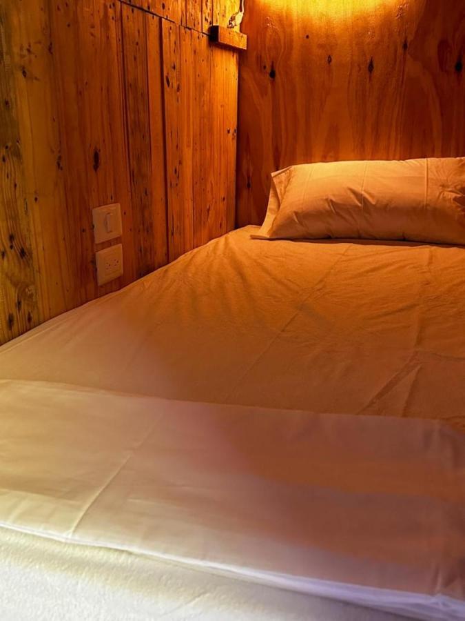 Hostel Tropico 20 Pdc Playa del Carmen Eksteriør bilde