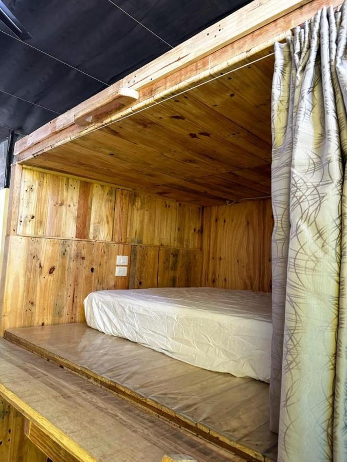 Hostel Tropico 20 Pdc Playa del Carmen Eksteriør bilde