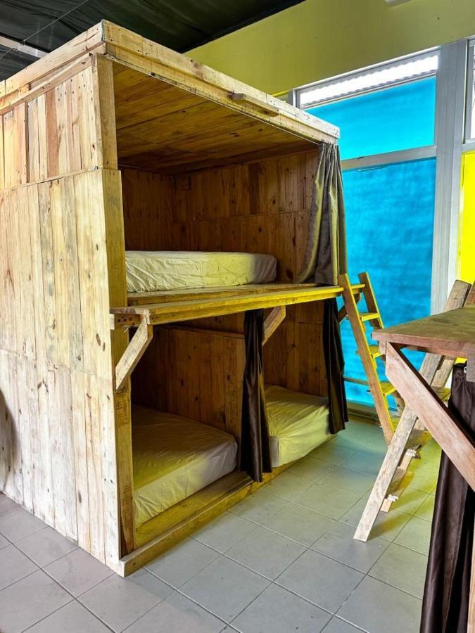 Hostel Tropico 20 Pdc Playa del Carmen Eksteriør bilde