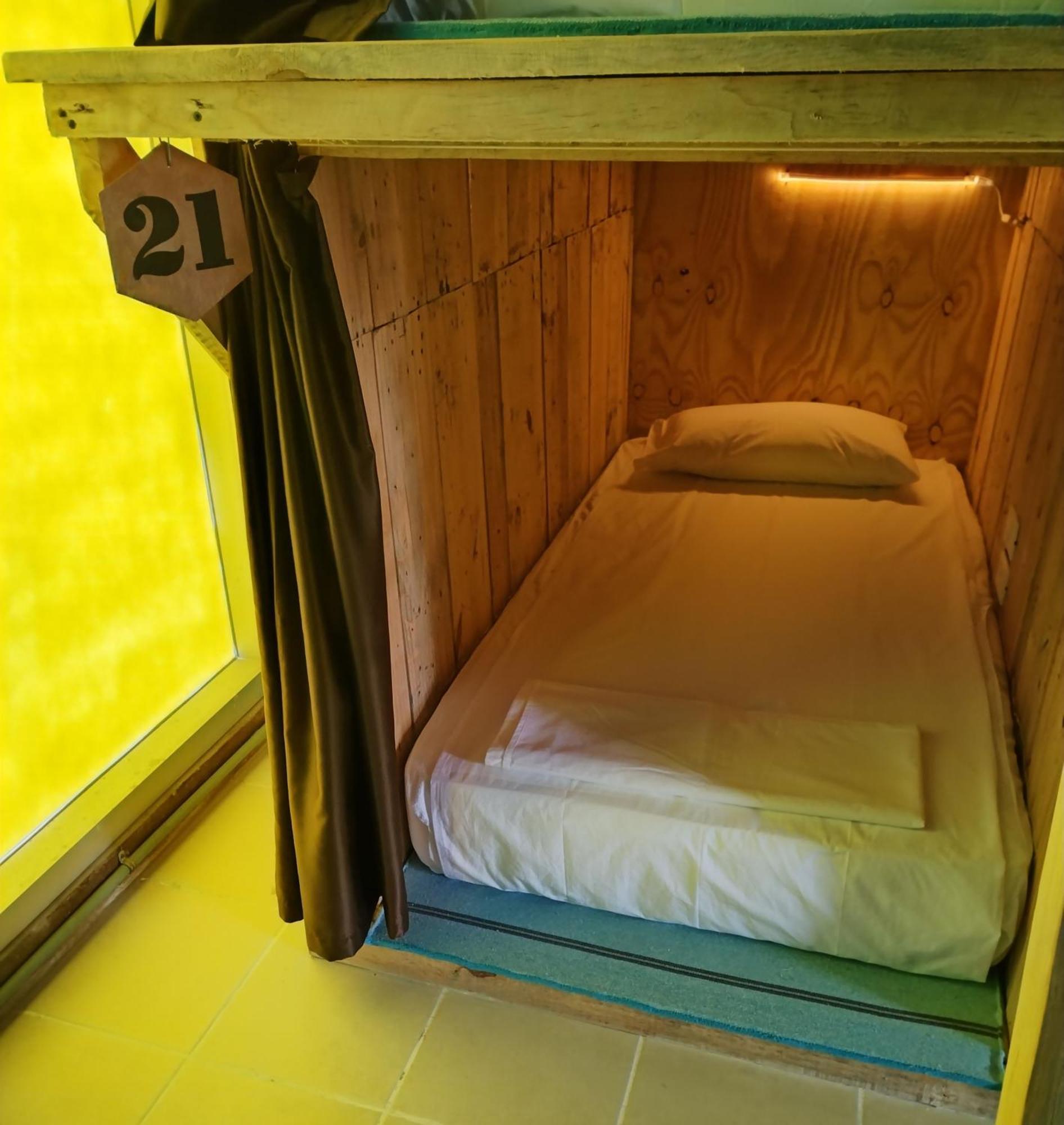 Hostel Tropico 20 Pdc Playa del Carmen Eksteriør bilde