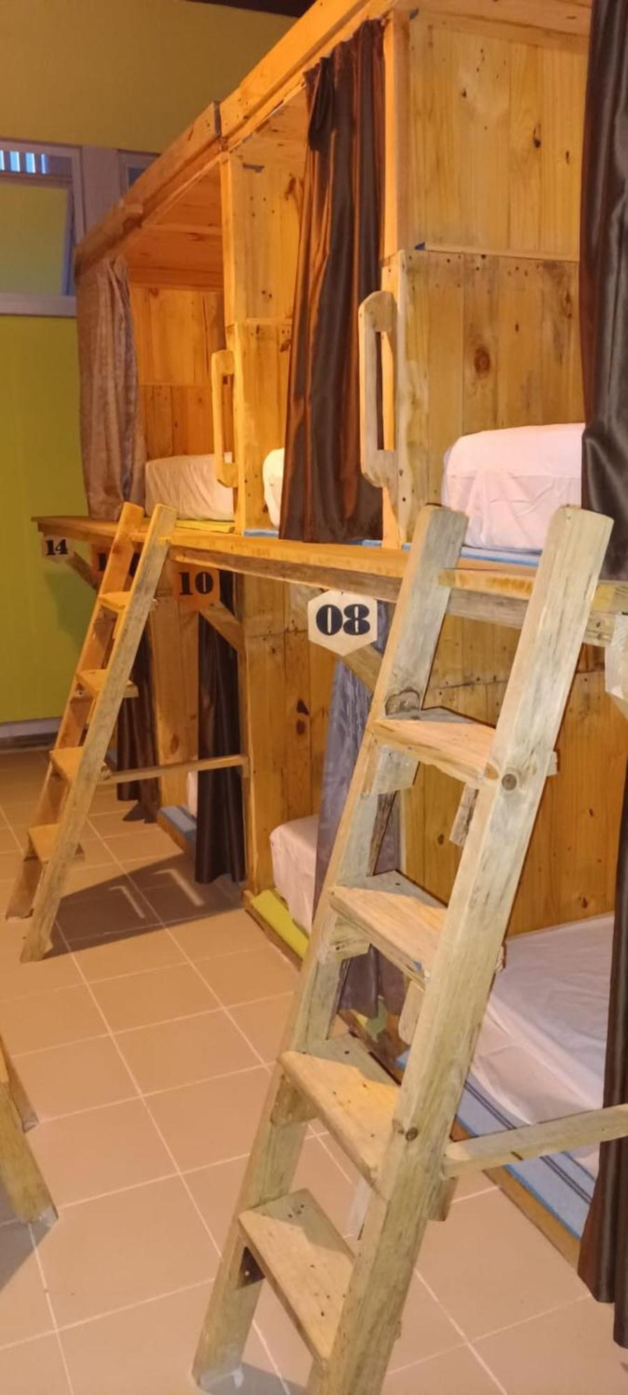 Hostel Tropico 20 Pdc Playa del Carmen Eksteriør bilde