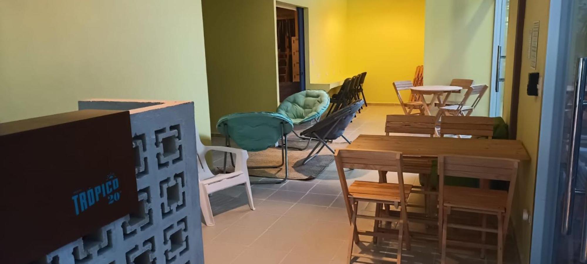 Hostel Tropico 20 Pdc Playa del Carmen Eksteriør bilde