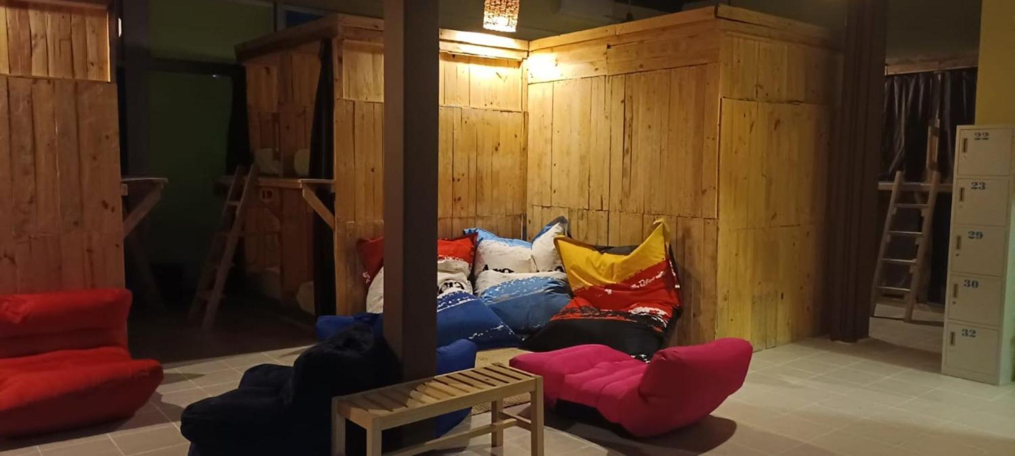 Hostel Tropico 20 Pdc Playa del Carmen Eksteriør bilde