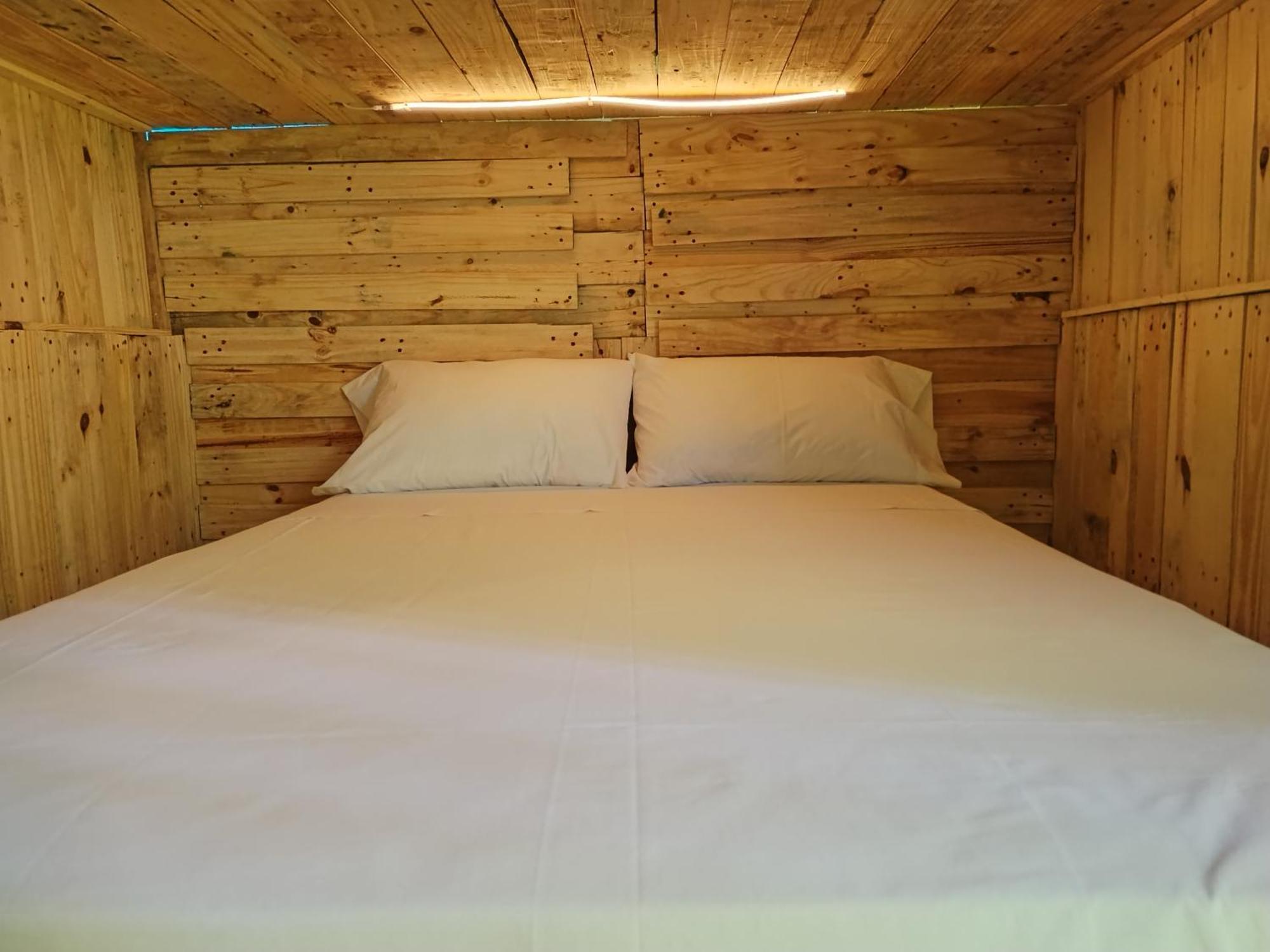 Hostel Tropico 20 Pdc Playa del Carmen Eksteriør bilde