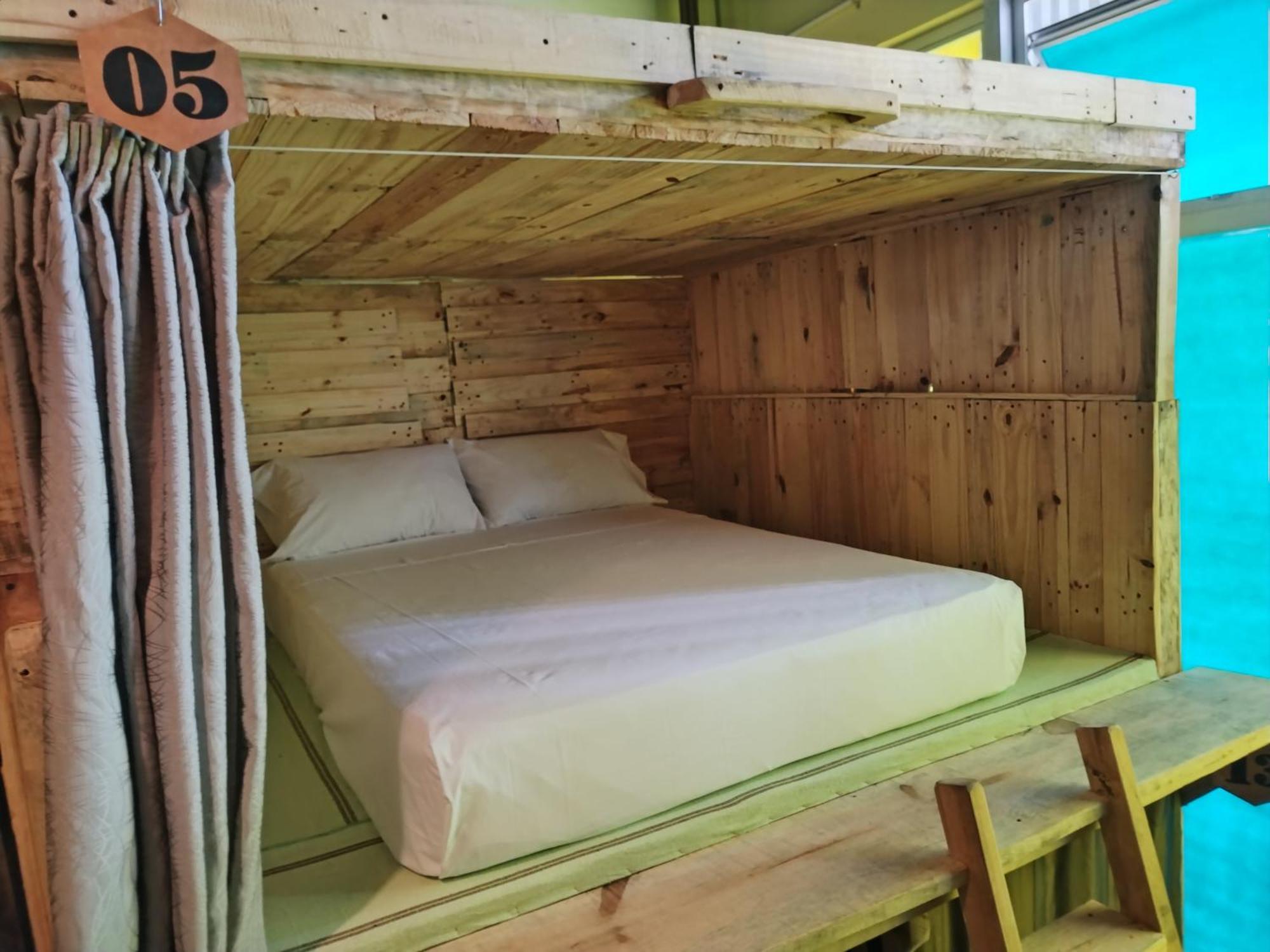 Hostel Tropico 20 Pdc Playa del Carmen Eksteriør bilde