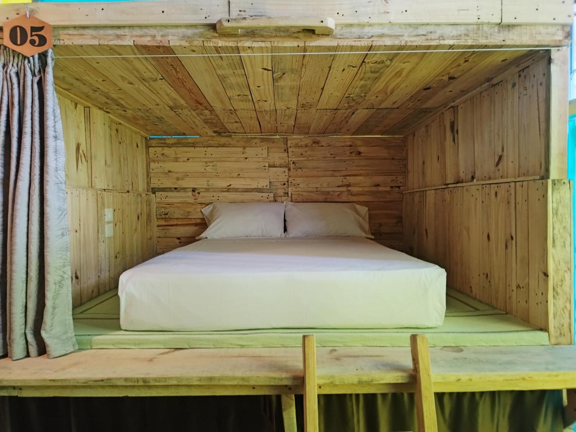 Hostel Tropico 20 Pdc Playa del Carmen Eksteriør bilde