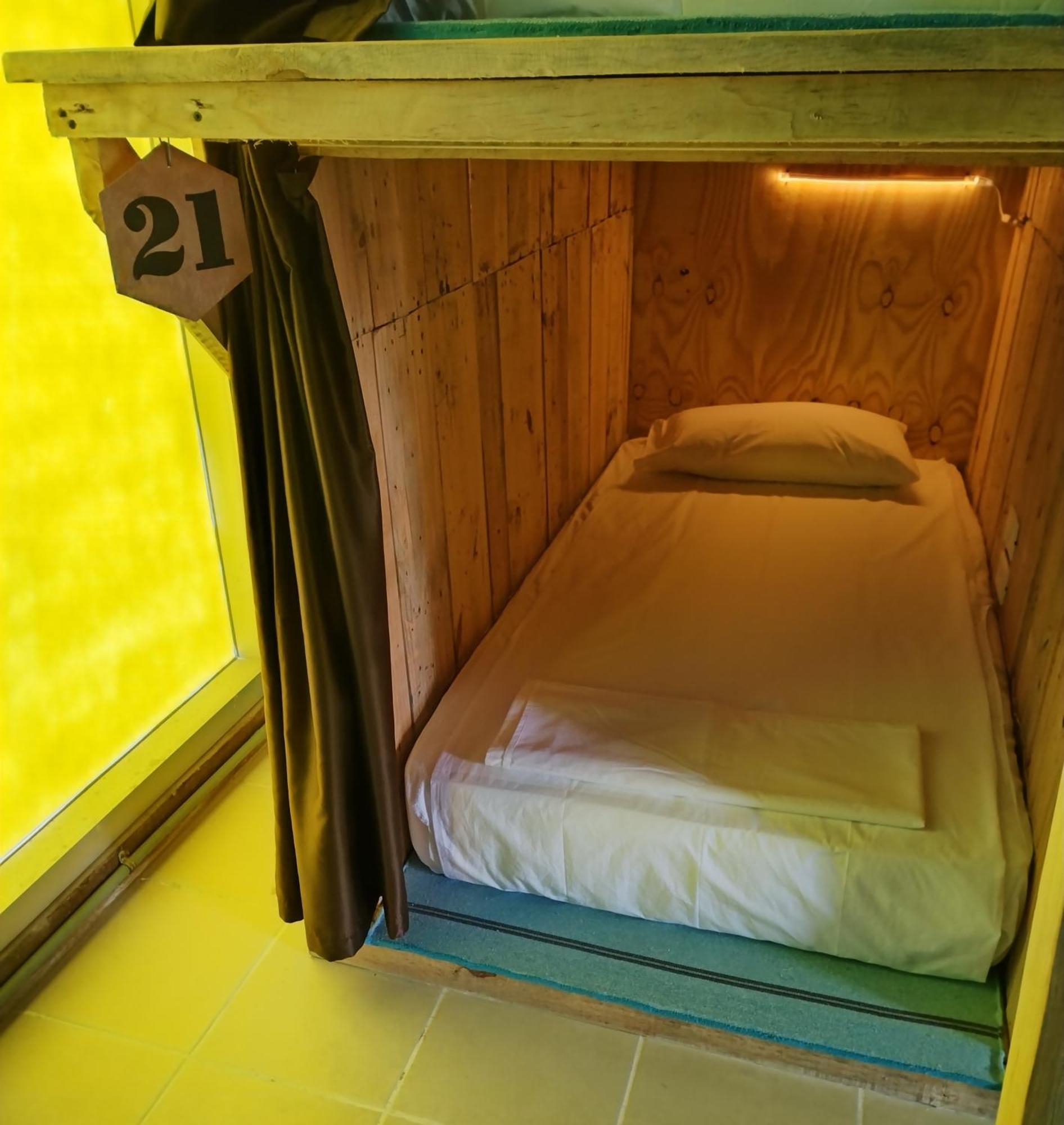 Hostel Tropico 20 Pdc Playa del Carmen Eksteriør bilde